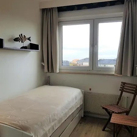 Ostseeblick Berolina Ferienhaus