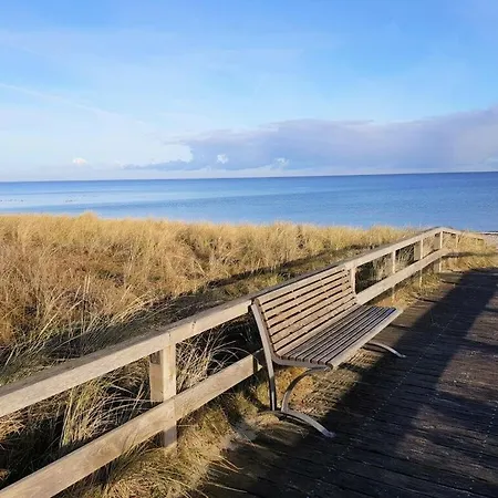 Ferienhaus Ostseeblick Berolina *
