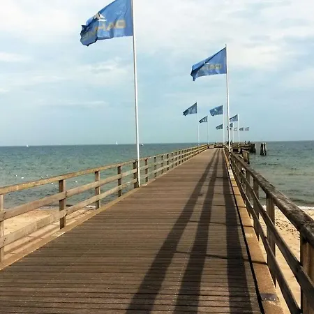 Ferienhaus Ostseeblick Berolina *