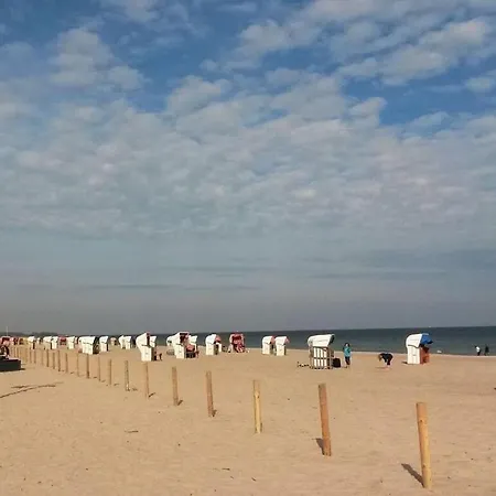 Ostseeblick Berolina Ferienhaus Dahme (Schleswig-Holstein)