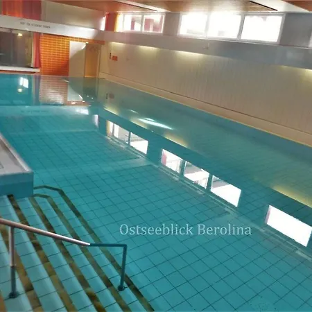 Ferienhaus Ostseeblick Berolina Dahme (Schleswig-Holstein)