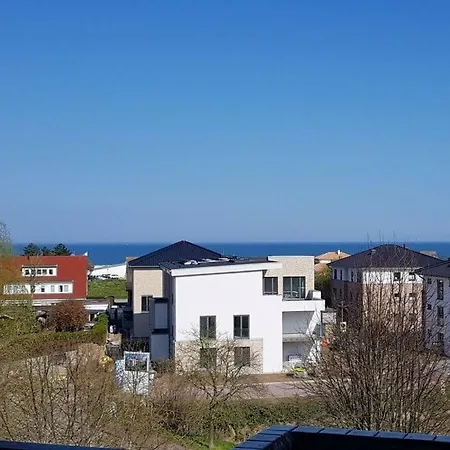 Ferienhaus Ostseeblick Berolina *